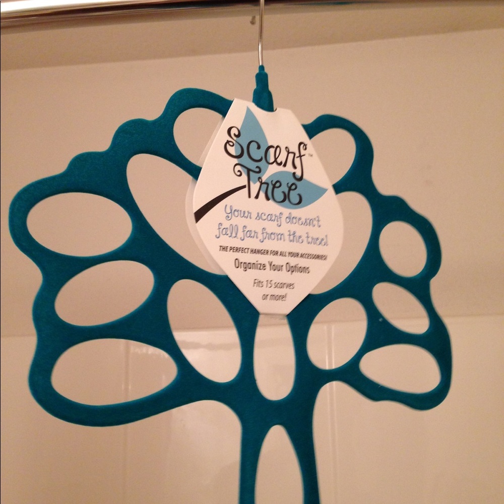 Scarf tree